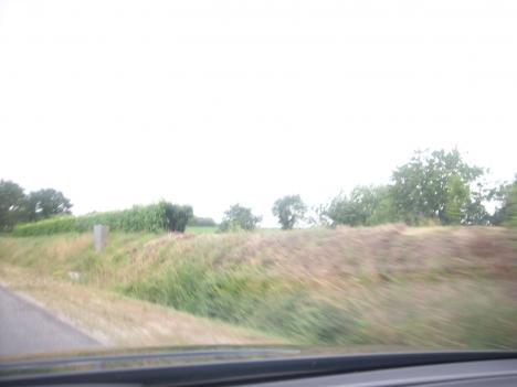 Photo du radar automatique de Brech (D768)